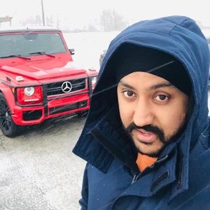 Meet your Posher, Arvinder